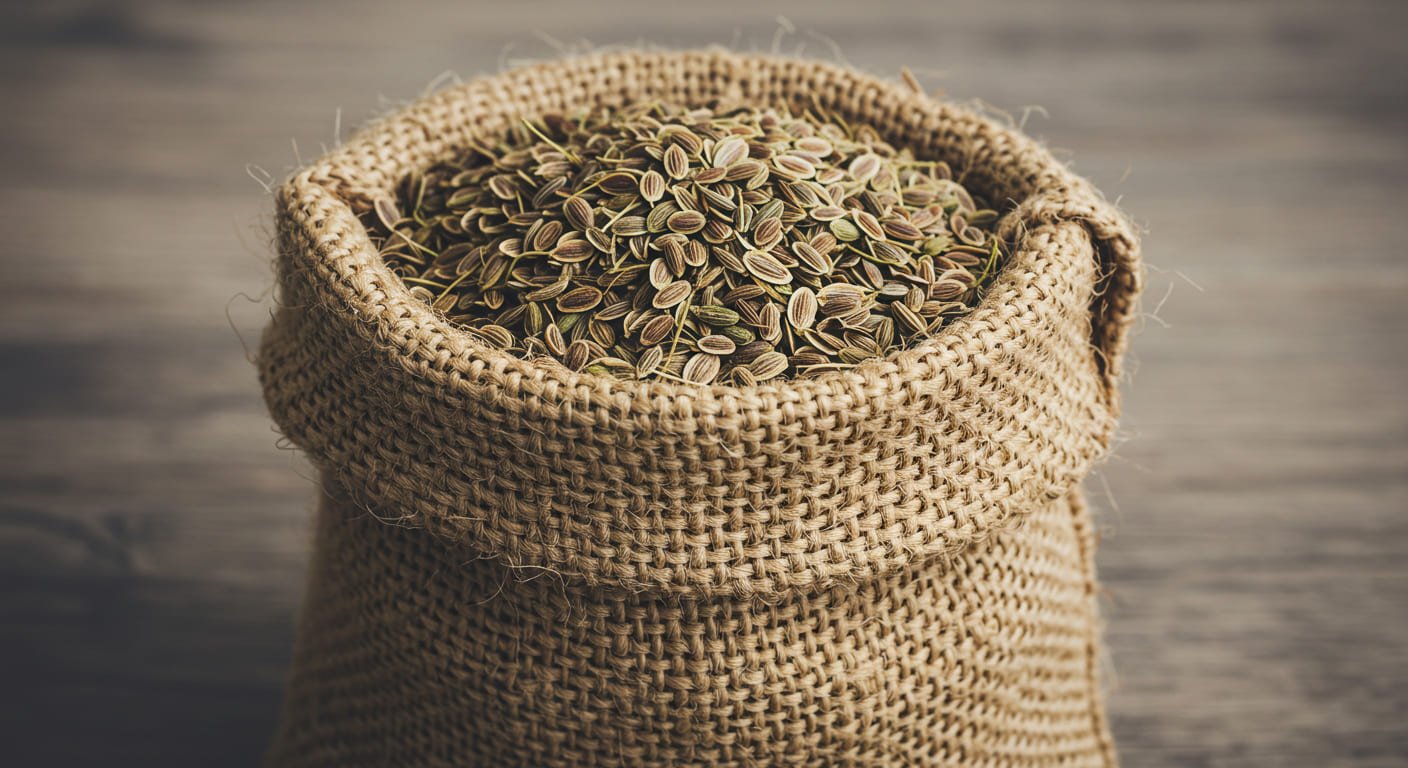 بذور الشبت