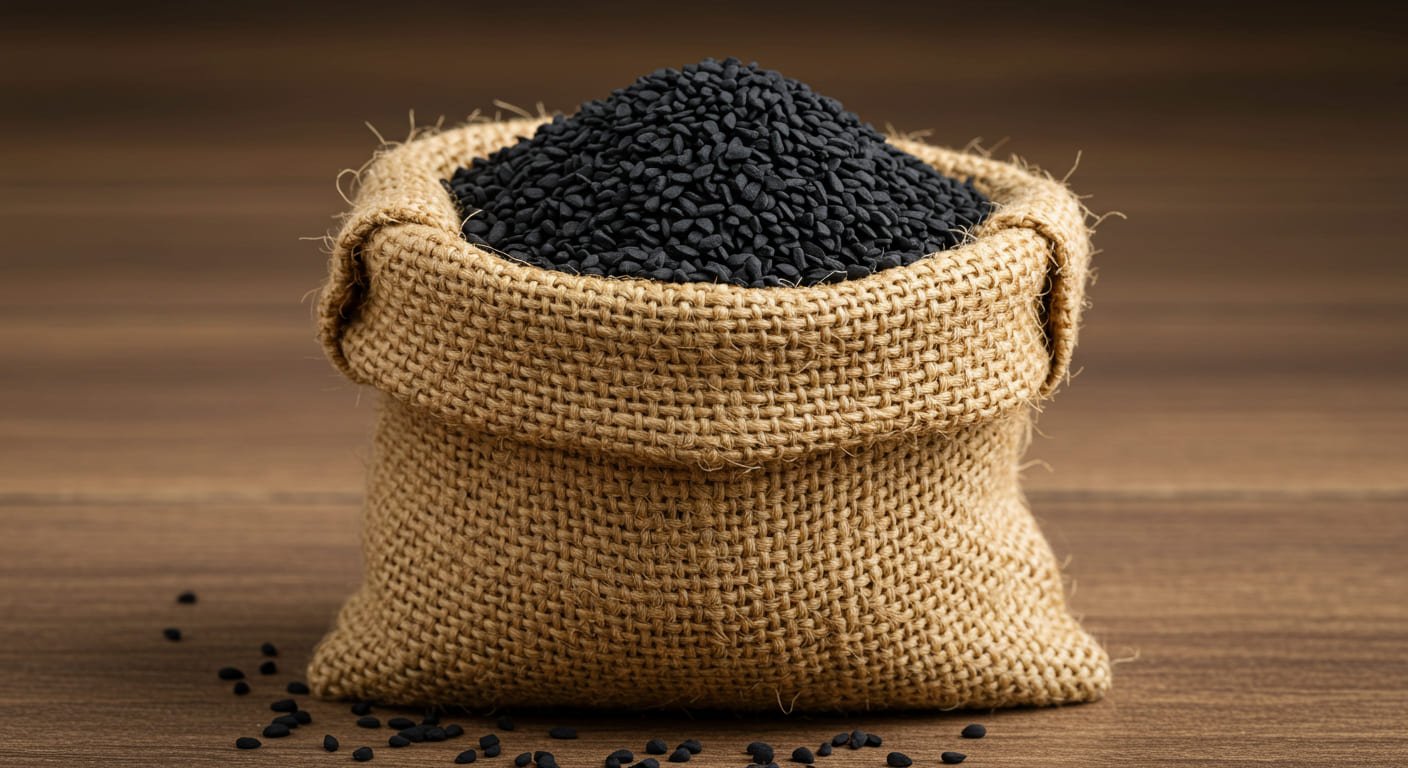حبة البركة