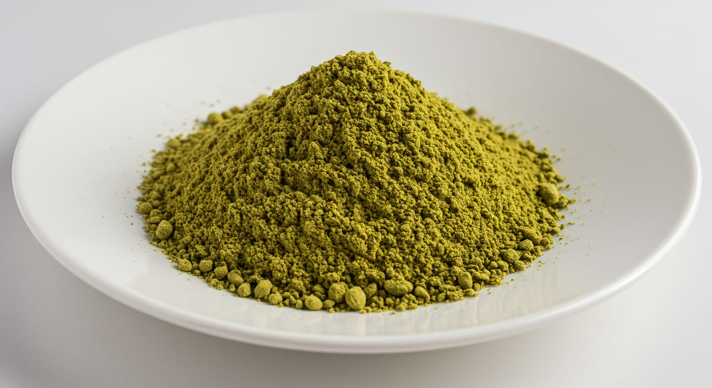 حلبة مطحونة