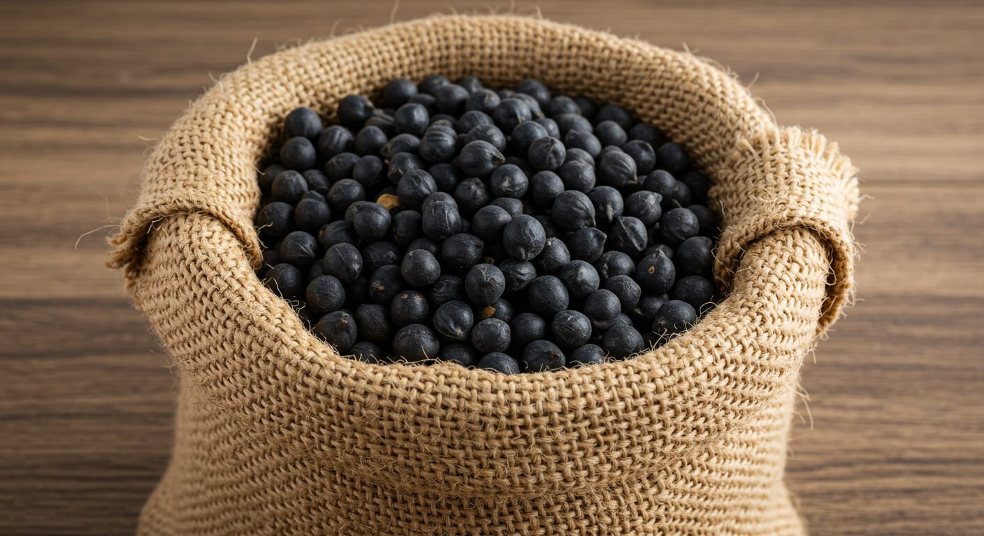 حمص أسود