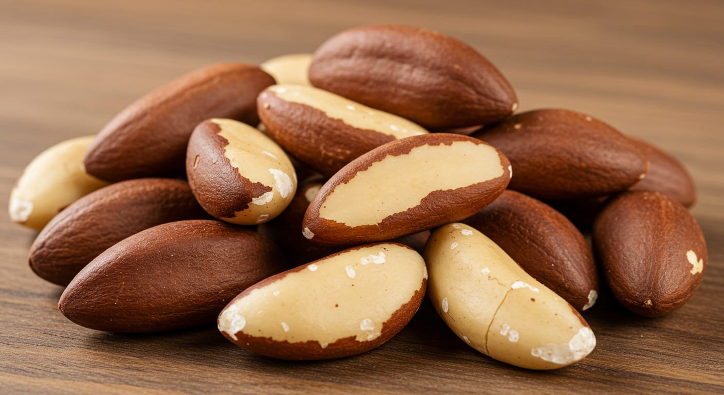 جوز برازيلي